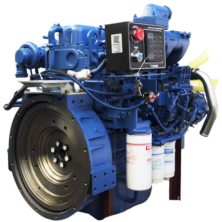4 cylinder 60hp diesel engines for sale 45kw water cooled 4stroke diesel engine 